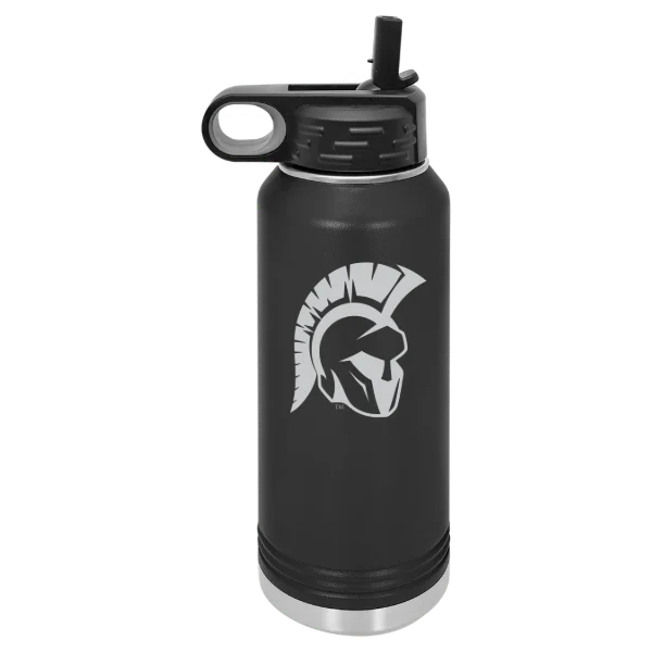 Illinois Wesleyan University Polar Camel 32 oz. Water Bottle