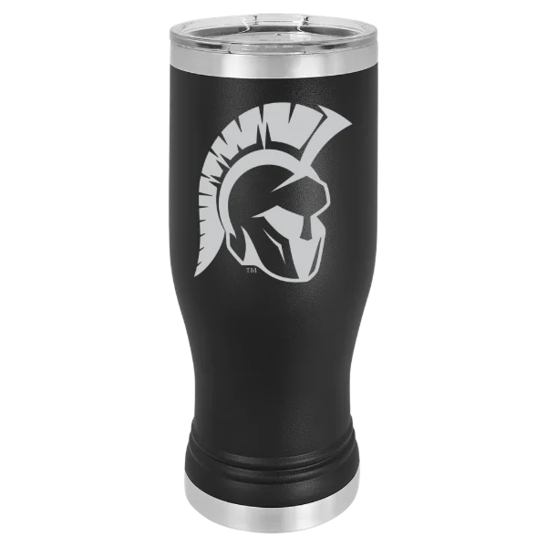 Illinois Wesleyan University Polar Camel 20 oz. Pilsner Tumbler