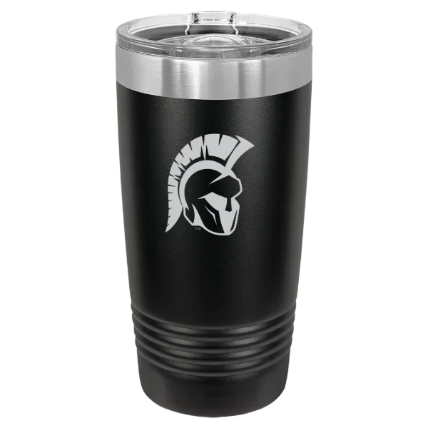 Illinois Wesleyan University Polar Camel 20 oz. Ringneck Tumbler with Slider Lid