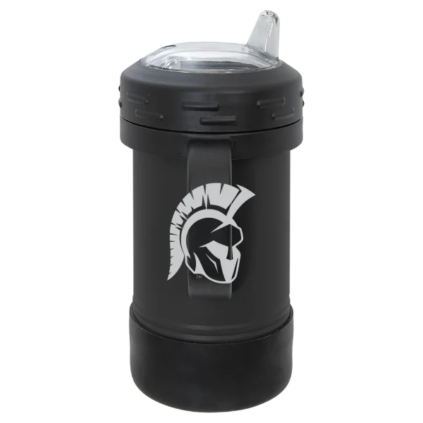 Illinois Wesleyan University Polar Camel 10 oz. Sippy Cup