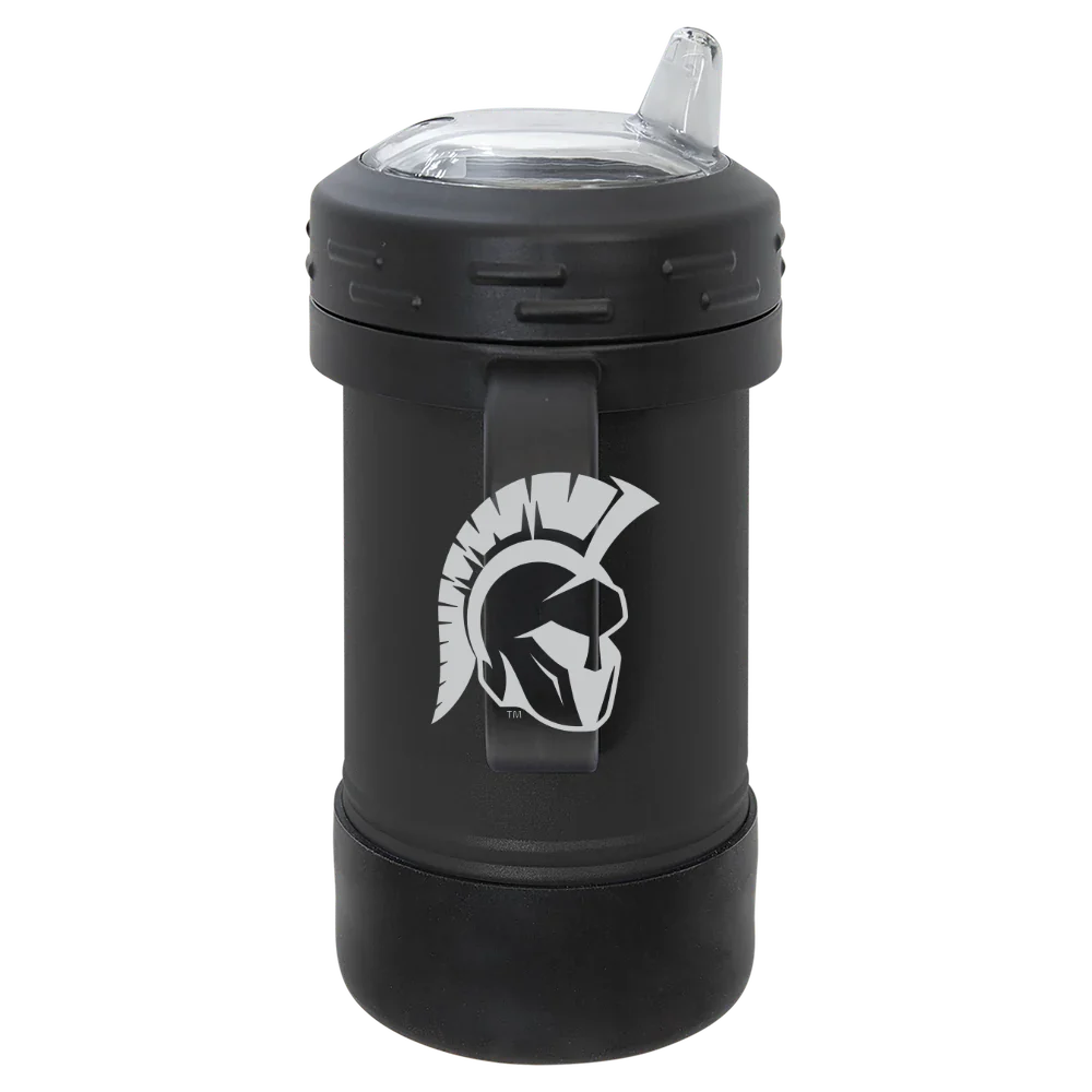 Illinois Wesleyan University Polar Camel 10 oz. Sippy Cup