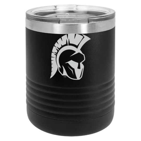 Illinois Wesleyan University Polar Camel 10 oz. Tumbler with Standard Lid