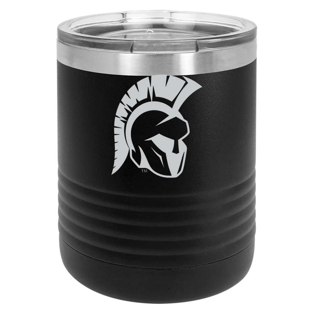 Illinois Wesleyan University Polar Camel 10 oz. Tumbler with Standard Lid