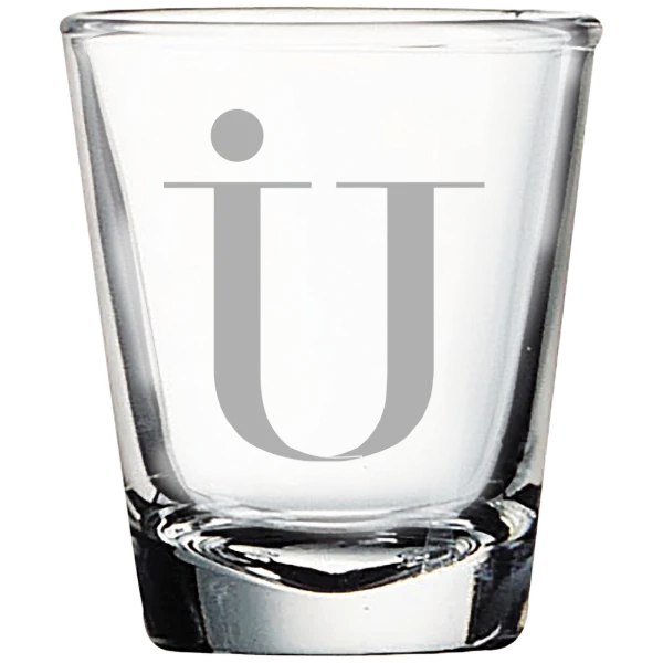 Immaculata University Polar Camel 1.7 oz. Shot Glass