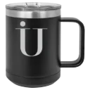 Immaculata University Polar Camel 15 oz. Mug with Slider Lid