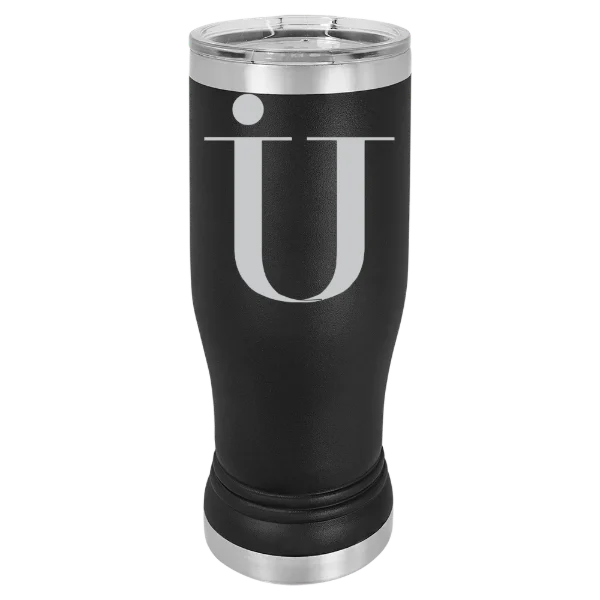 Immaculata University Polar Camel 14 oz. Pilsner Tumbler