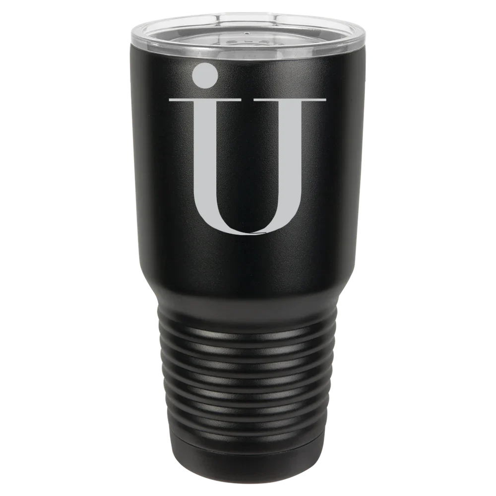 Immaculata University Polar Camel 30 oz. Ringneck Tumbler with Standard Lid