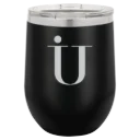 Immaculata University Polar Camel 12 oz. Stemless Wine Tumbler
