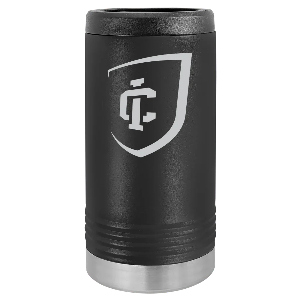 Ithaca College Polar Camel Slim Beverage Holder