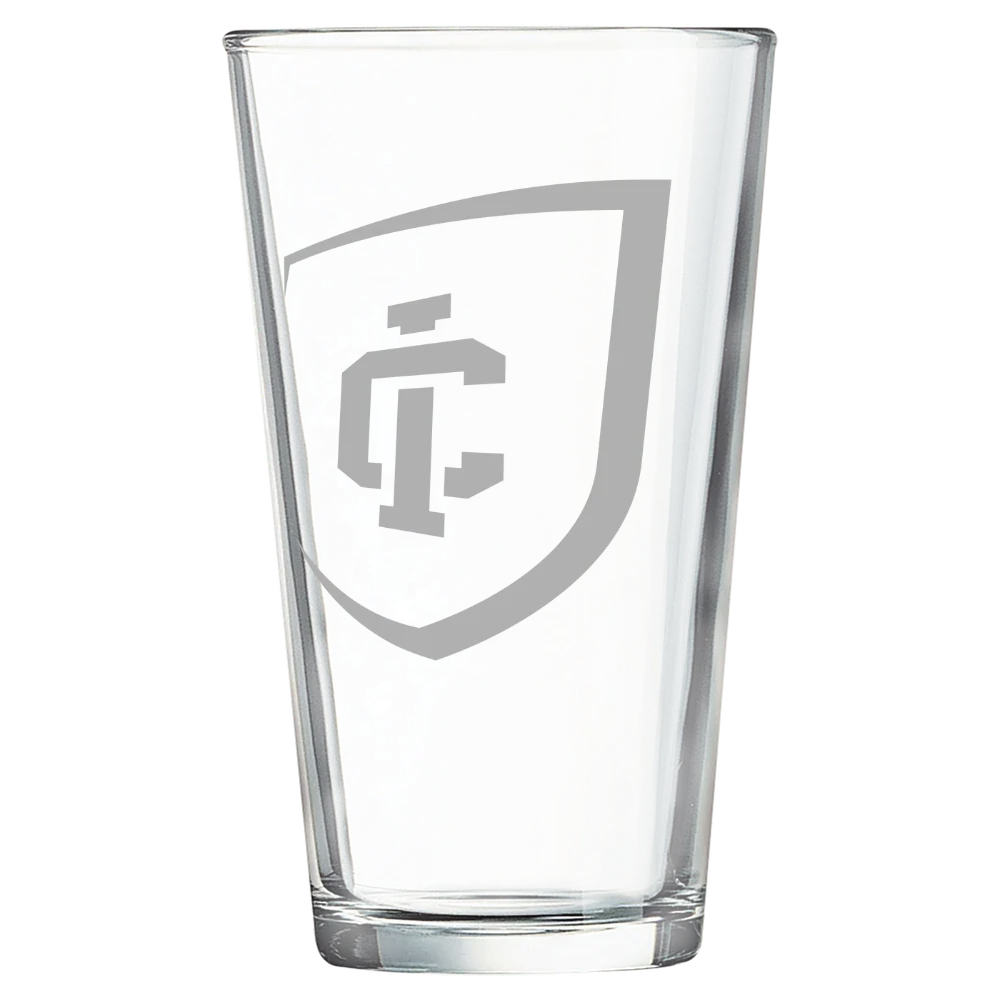 Ithaca College Polar Camel 16 oz. Pint Mixing Glass