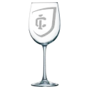 Ithaca College Polar Camel 19 oz. Wine Glass