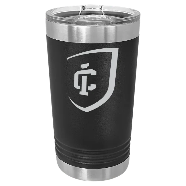 Ithaca College Polar Camel 16 oz. Pint Tumbler