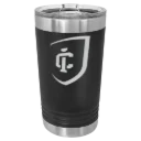 Ithaca College Polar Camel 16 oz. Pint Tumbler