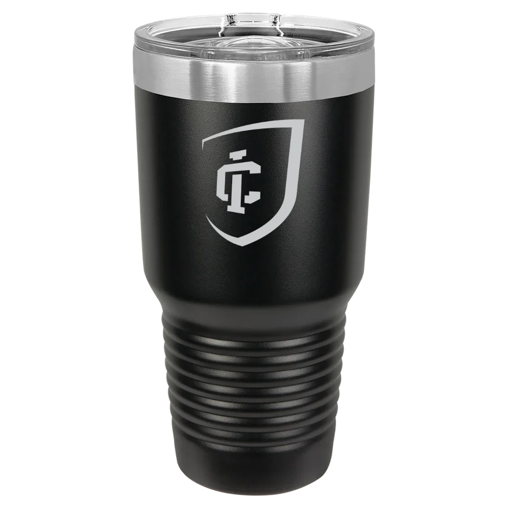 Ithaca College Polar Camel 30 oz. Ringneck Tumbler with Slider Lid