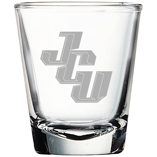 John Carroll University Polar Camel 1.7 oz. Shot Glass