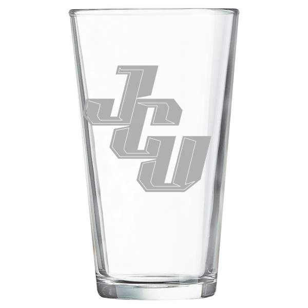 John Carroll University Polar Camel 16 oz. Pint Mixing Glass