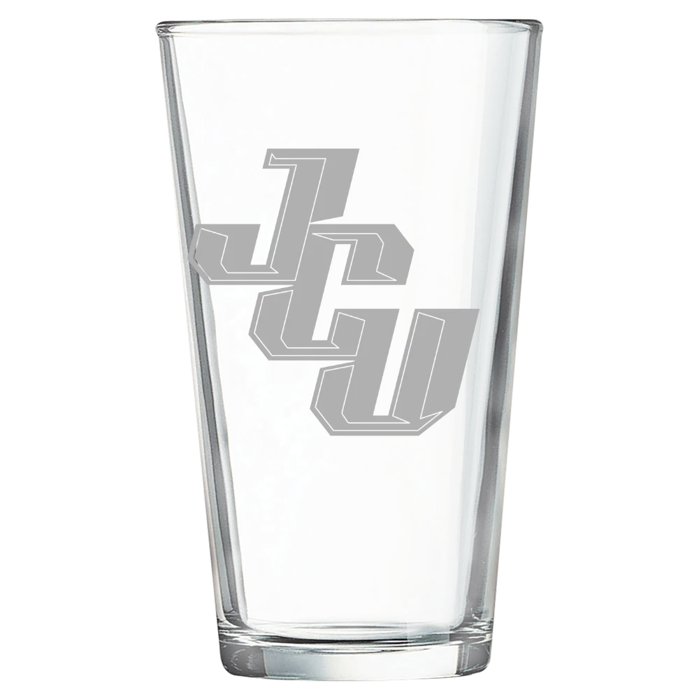 John Carroll University Polar Camel 16 oz. Pint Mixing Glass