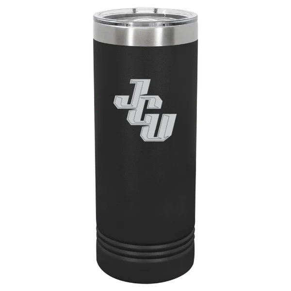 John Carroll University Polar Camel 22 oz. Skinny Tumbler with Slider Lid