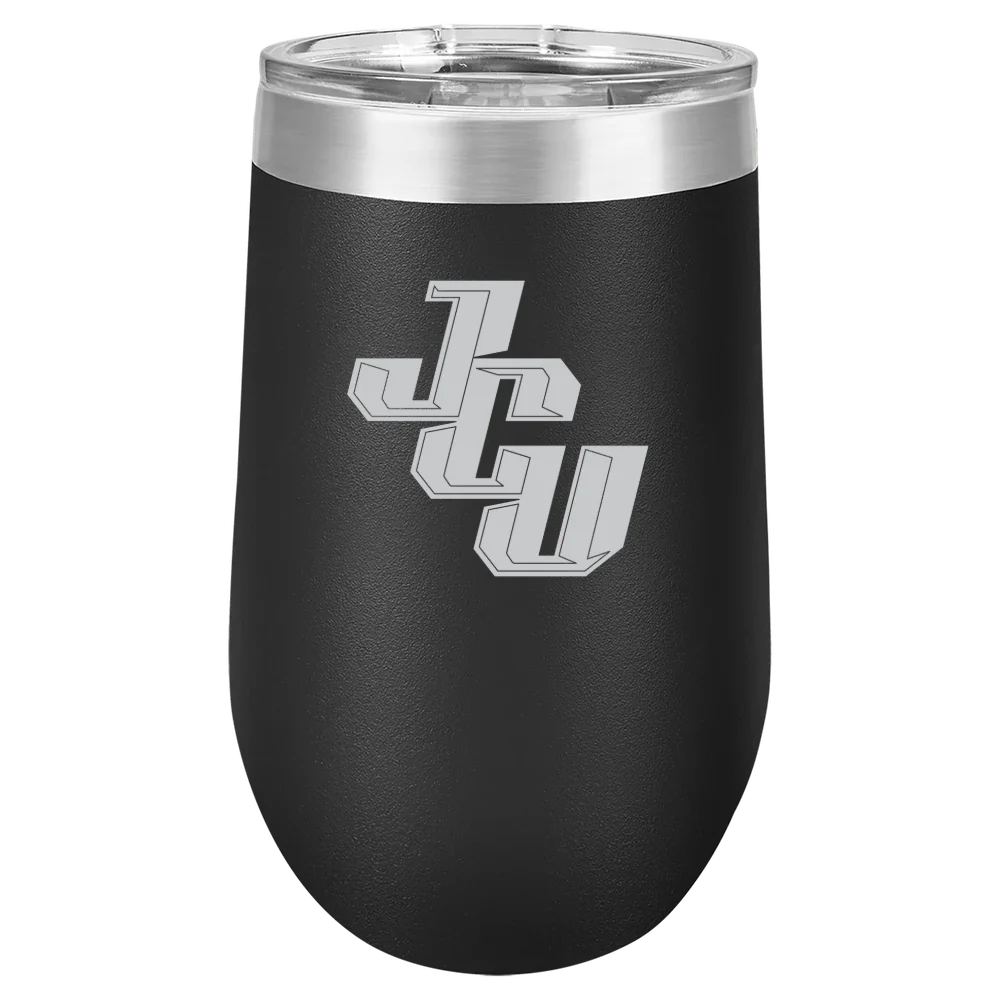 John Carroll University Polar Camel 16 oz. Stemless Wine Tumbler