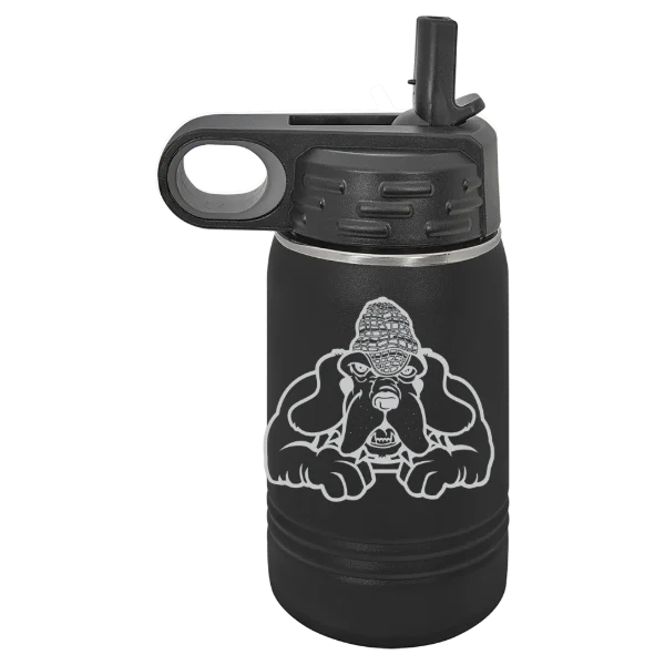 John Jay College of Criminal Justice Polar Camel 12 oz. Water Bottle