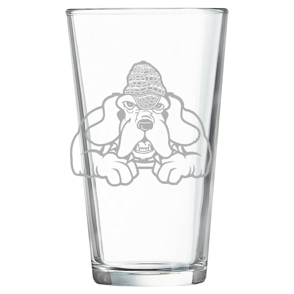 John Jay College of Criminal Justice Polar Camel 16 oz. Pint Mixing Glass