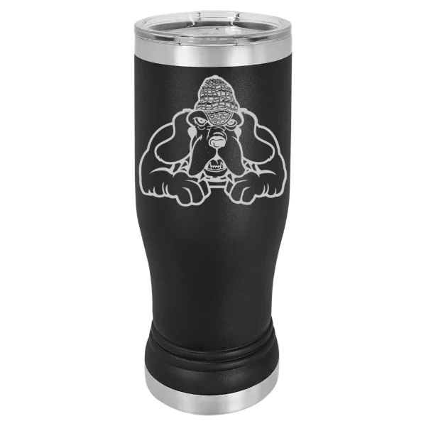 John Jay College of Criminal Justice Polar Camel 14 oz. Pilsner Tumbler