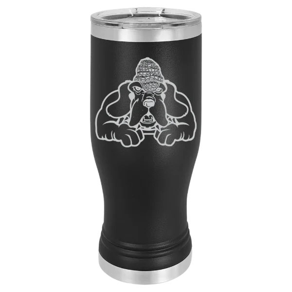 John Jay College of Criminal Justice Polar Camel 20 oz. Pilsner Tumbler