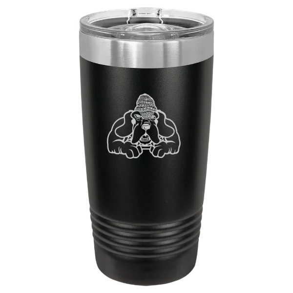 John Jay College of Criminal Justice Polar Camel 20 oz. Ringneck Tumbler with Slider Lid