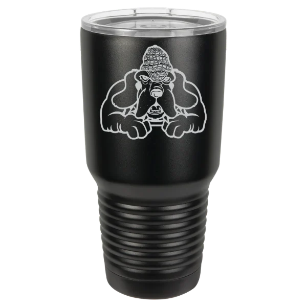 John Jay College of Criminal Justice Polar Camel 30 oz. Ringneck Tumbler with Standard Lid