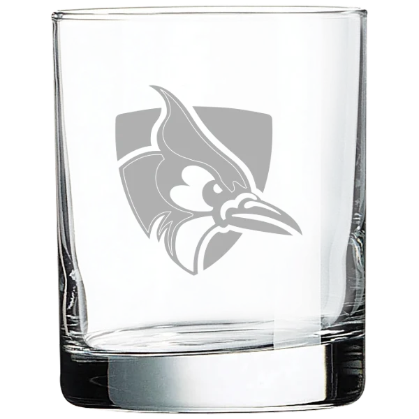 Johns Hopkins University Polar Camel 10 1/2 oz. On The Rocks Glass