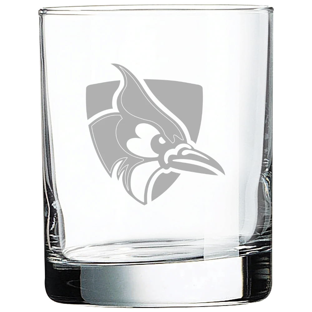 Johns Hopkins University Polar Camel 10 1/2 oz. On The Rocks Glass