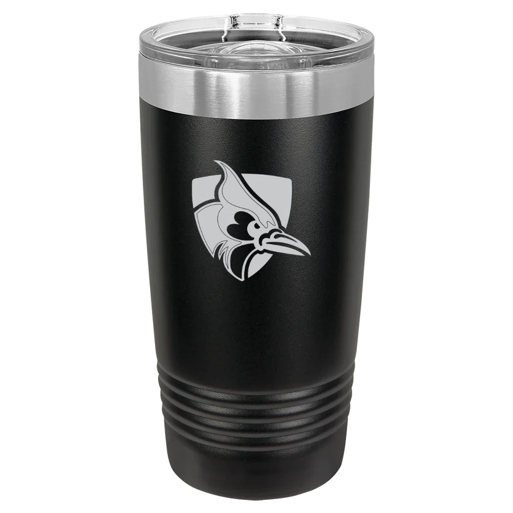 Johns Hopkins University Polar Camel 20 oz. Ringneck Tumbler with Slider Lid
