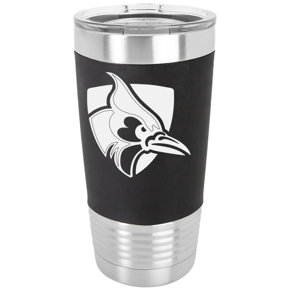 Johns Hopkins University Polar Camel 20 oz. Silicone Grip Tumbler with Standard Lid