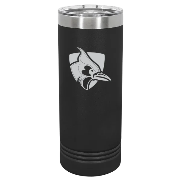Johns Hopkins University Polar Camel 22 oz. Skinny Tumbler with Slider Lid