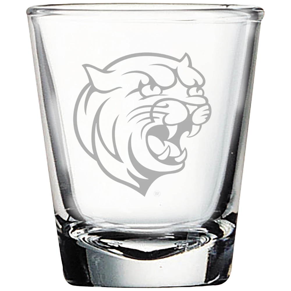 Johnson & Wales University (Providence) Polar Camel 1.7 oz. Shot Glass