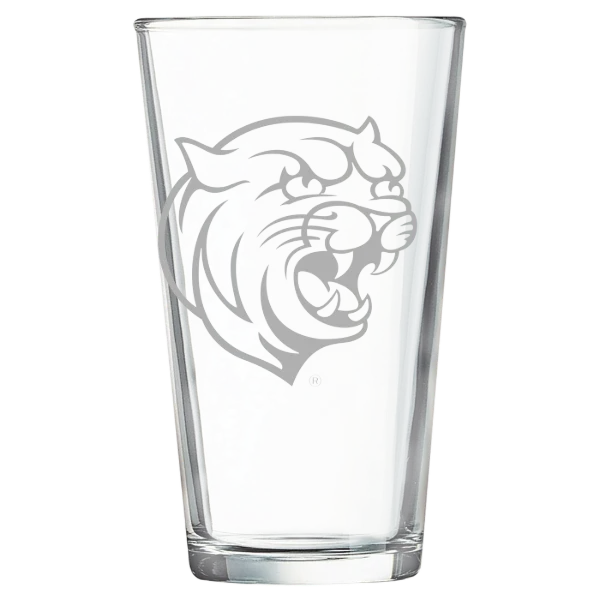 Johnson & Wales University (Providence) Polar Camel 16 oz. Pint Mixing Glass