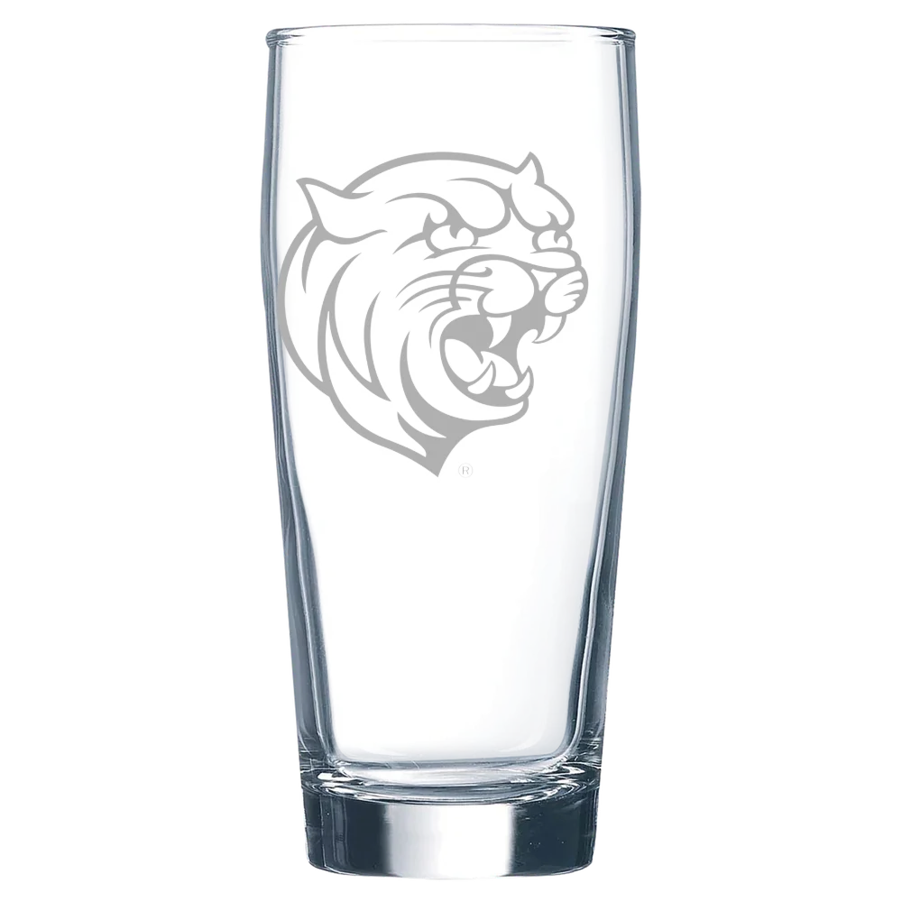 Johnson & Wales University (Providence) Polar Camel 16 oz. Willi Becher Beer Glass