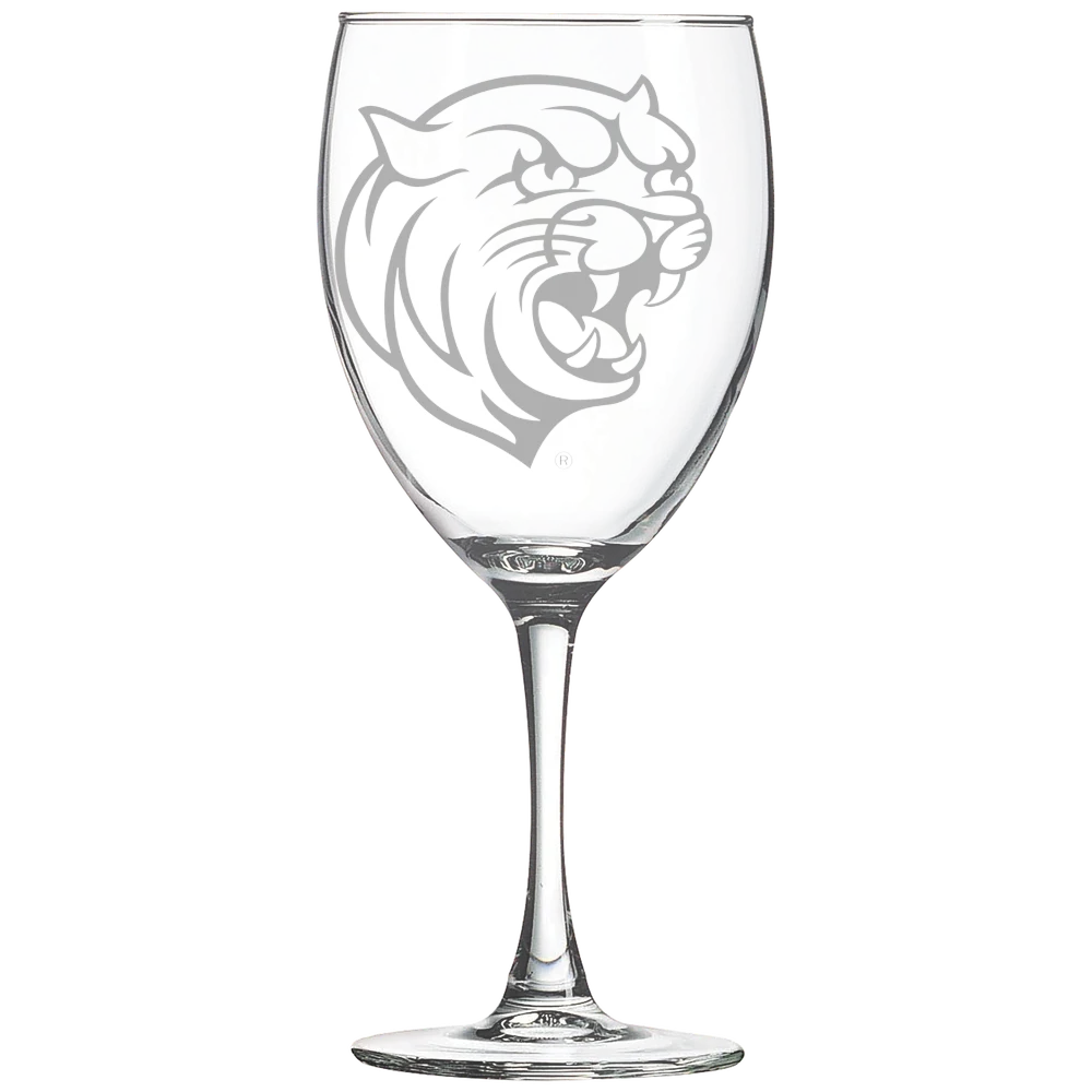 Johnson & Wales University (Providence) Polar Camel 10 1/2 oz. Wine Glass