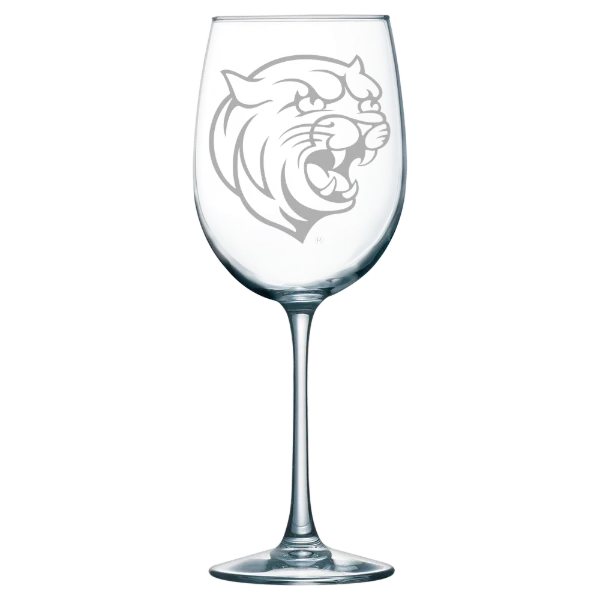 Johnson & Wales University (Providence) Polar Camel 19 oz. Wine Glass