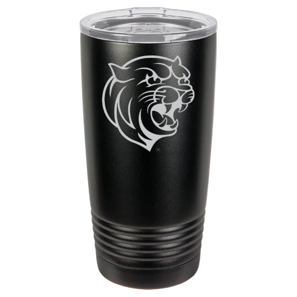 Johnson & Wales University (Providence) Polar Camel 20 oz. Ringneck Tumbler with Standard Lid