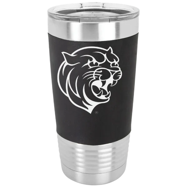Johnson & Wales University (Providence) Polar Camel 20 oz. Silicone Grip Tumbler with Standard Lid