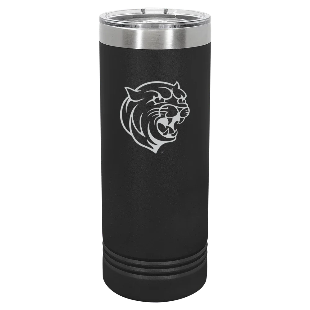 Johnson & Wales University (Providence) Polar Camel 22 oz. Skinny Tumbler with Slider Lid