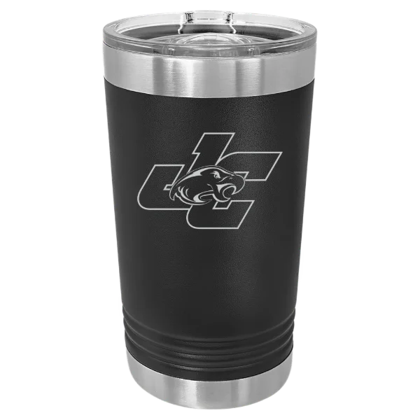 Juniata College Polar Camel 16 oz. Pint Tumbler