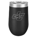 Juniata College Polar Camel 16 oz. Stemless Wine Tumbler