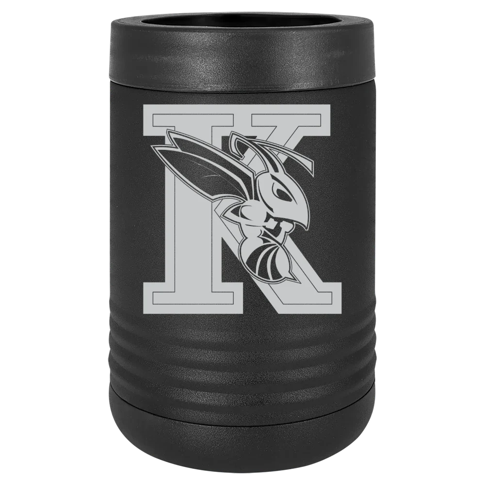 Kalamazoo College Polar Camel Standard Beverage Holder