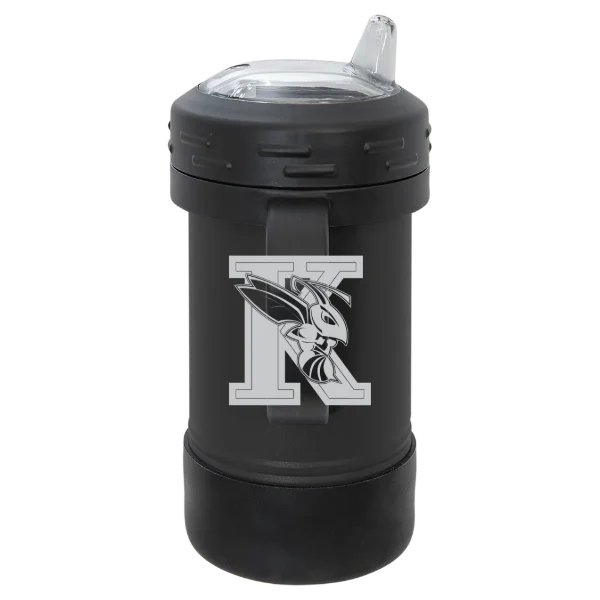 Kalamazoo College Polar Camel 10 oz. Sippy Cup