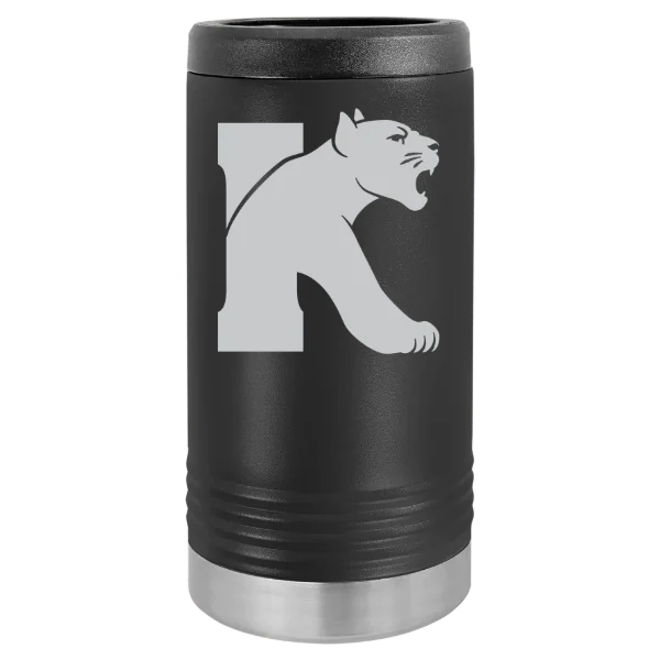 Kean University Polar Camel Slim Beverage Holder