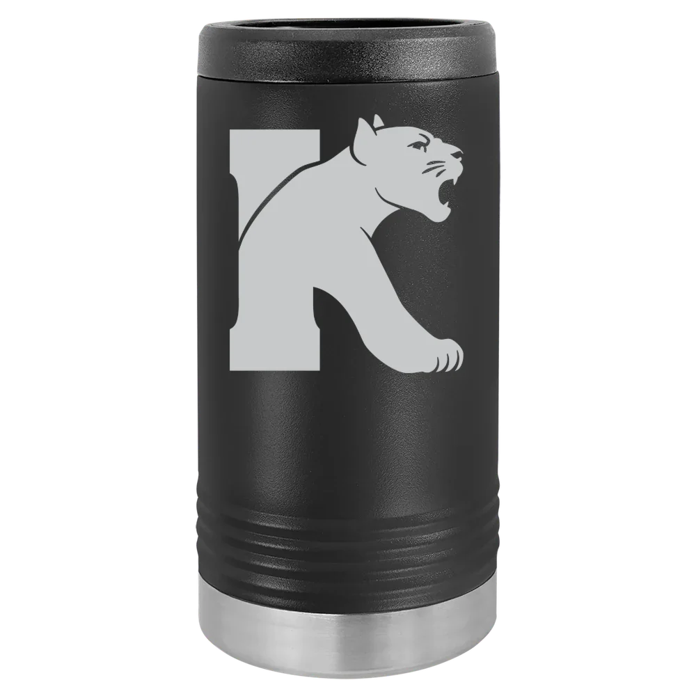 Kean University Polar Camel Slim Beverage Holder