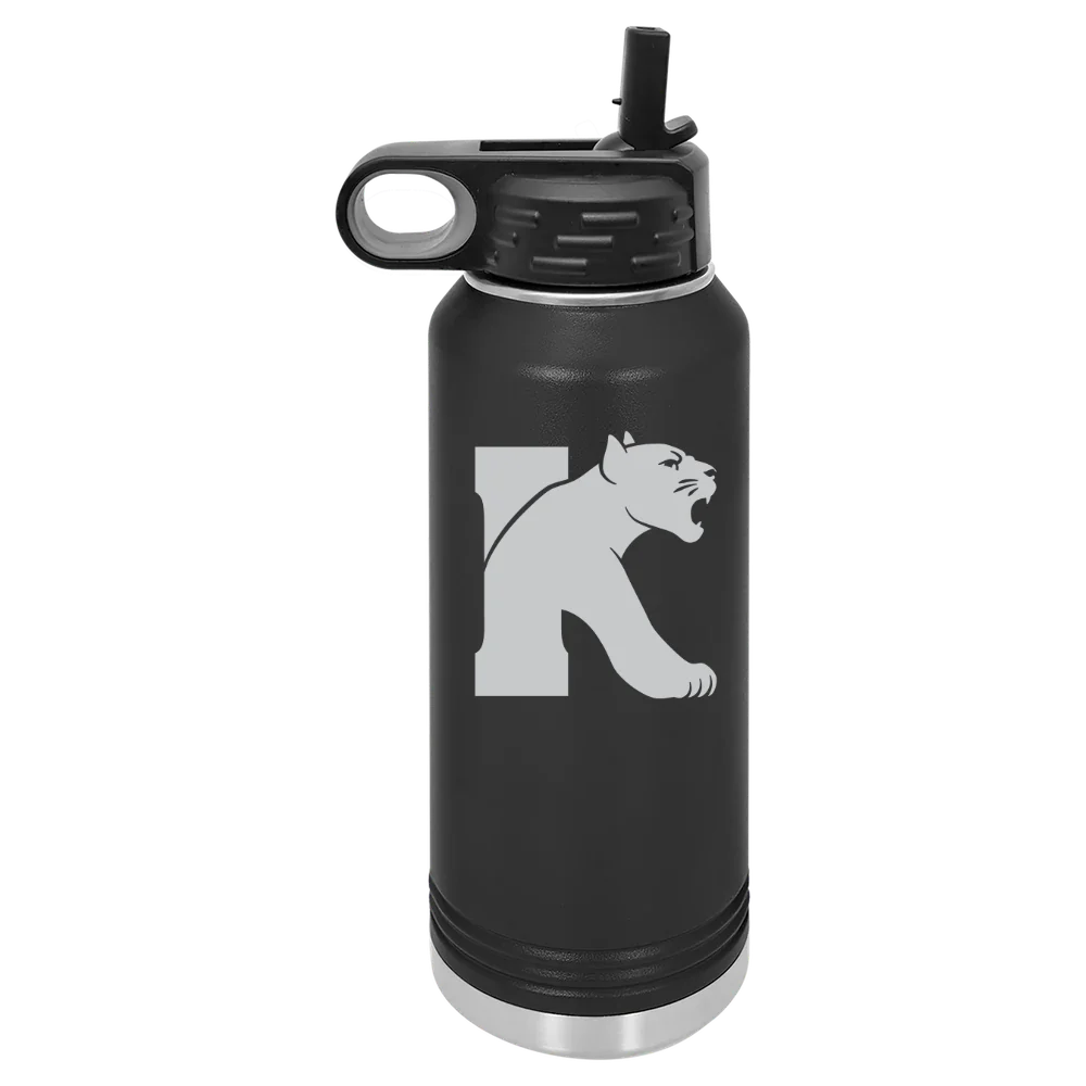 Kean University Polar Camel 32 oz. Water Bottle