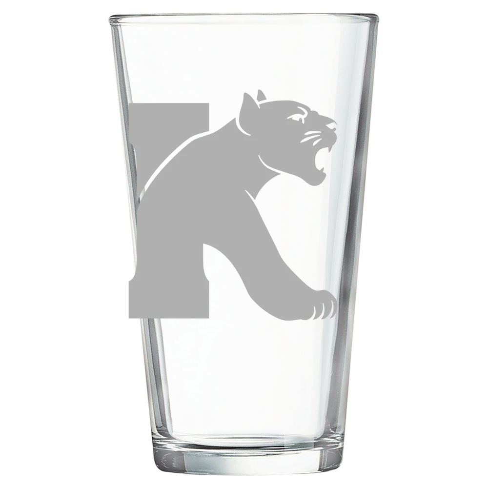 Kean University Polar Camel 16 oz. Pint Mixing Glass